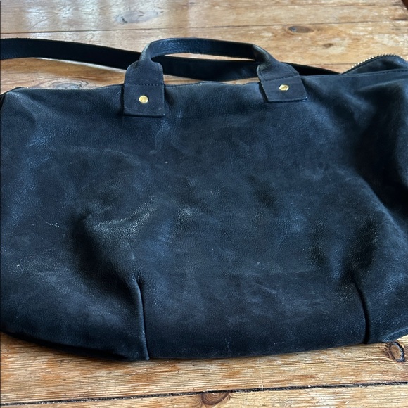 Clare V Black Crossbody Bag - Picture 3 of 16